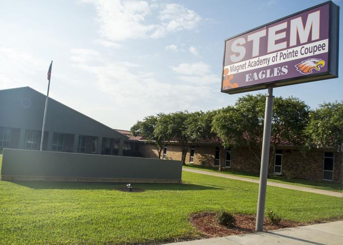 STEM Magnet Academy - Seventh Grade