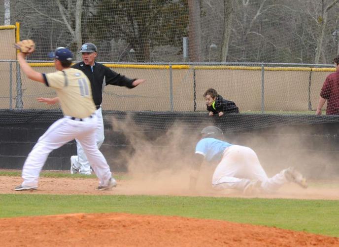 ZHS baseball teams play in jamboree Zachary