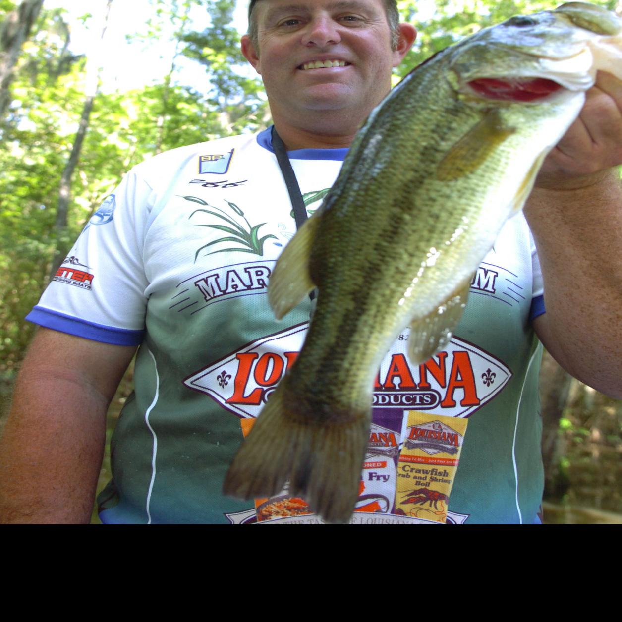 The Pearl A Pearl For Late Winter Fishing Sports Theadvocate Com