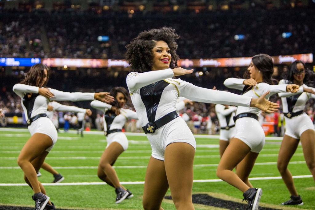 The story behind major changes to New Orleans Saintsations' 2018 uniforms, News