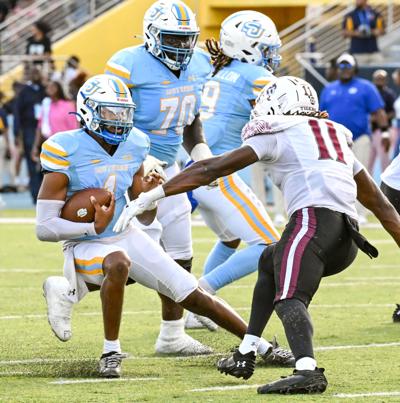 Four keys when Southern faces Alcorn State Southern