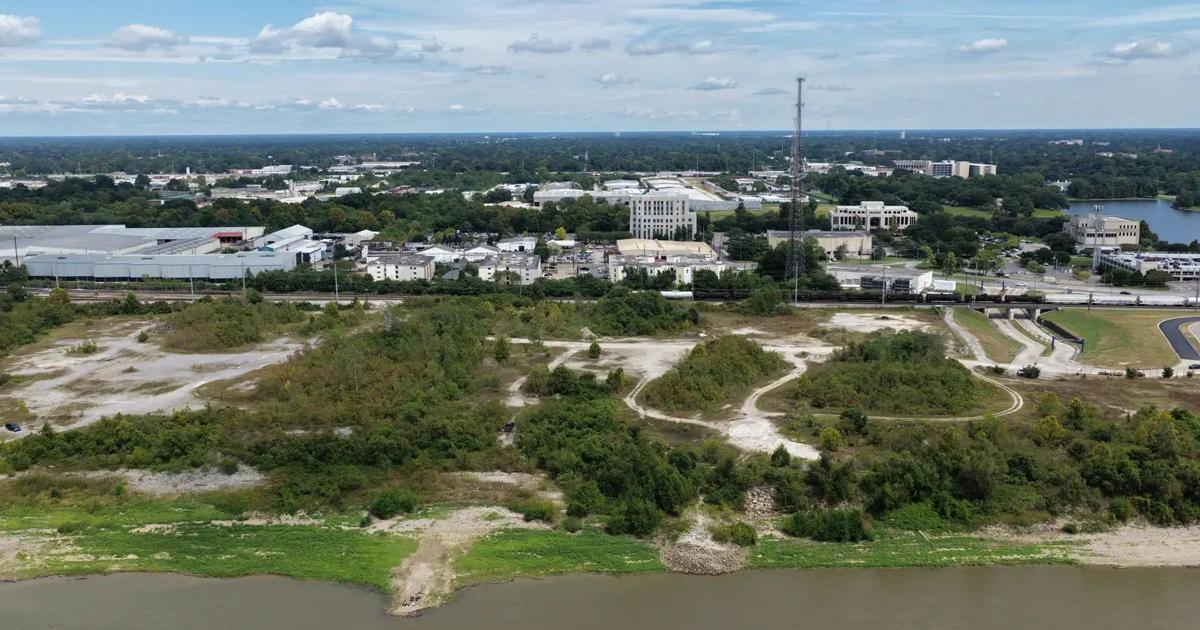 $12 million riverfront property hits the market in downtown Baton Rouge ...