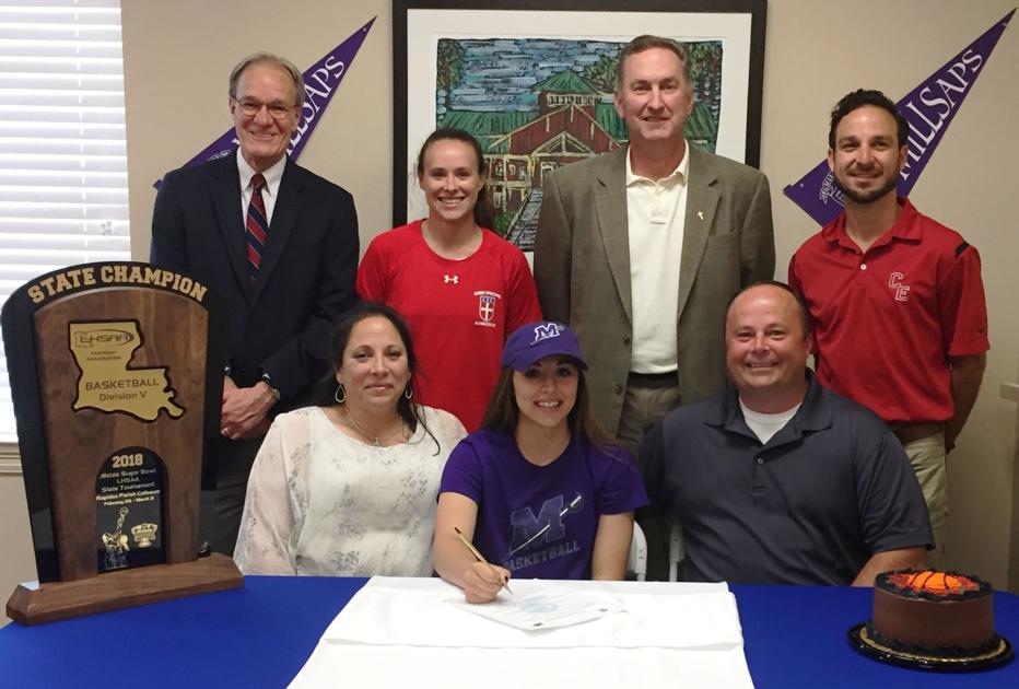 Leahy Will Continue Basketball Career At Millsaps College