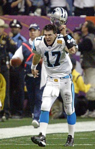 Foote: He's a South Louisiana boy, but a piece of Jake Delhomme's heart is  still in Carolina, UL Ragin' Cajuns