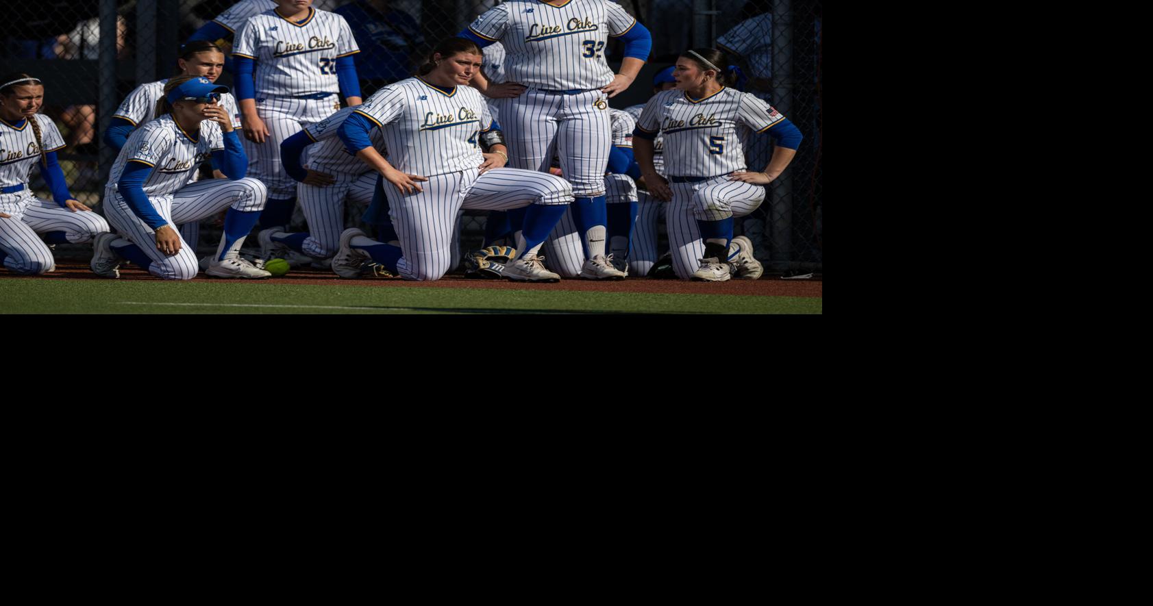 Live Oak comes up short at state championship game May 12, 2026 6 mins ago 1 min to read