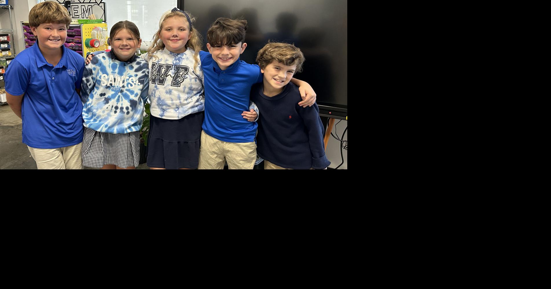 Bains Elementary officers named | St. Francisville | theadvocate.com