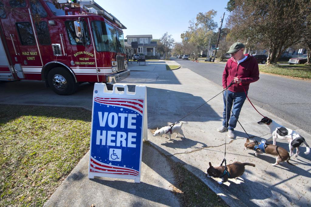 Outside Groups Continue To Pour Millions Into Bitter Ad War To Tilt Louisiana Governor S Race Elections Theadvocate Com