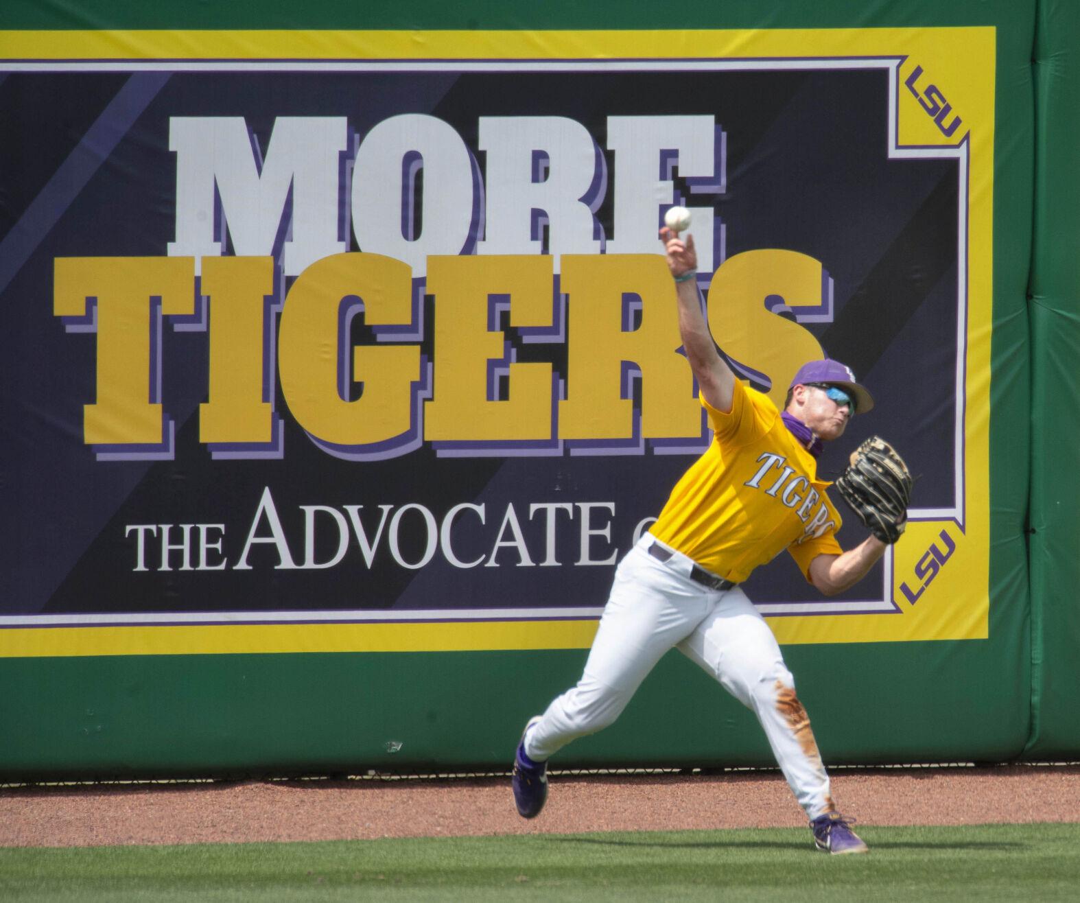 Live MLB Draft tracker See where LSU players and signees land on