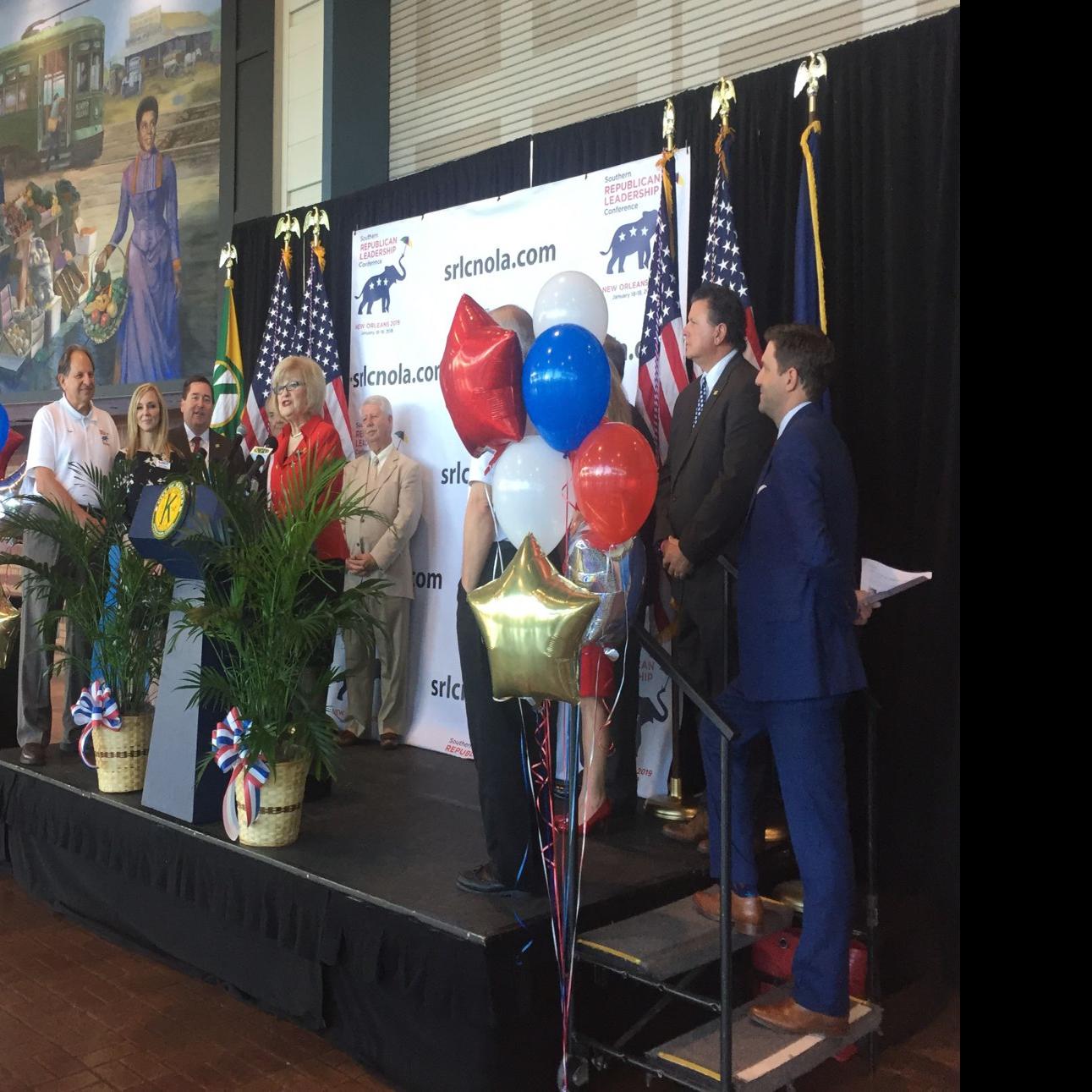 Kenner Picked As Site For Republican Kickoff To 2020 Election