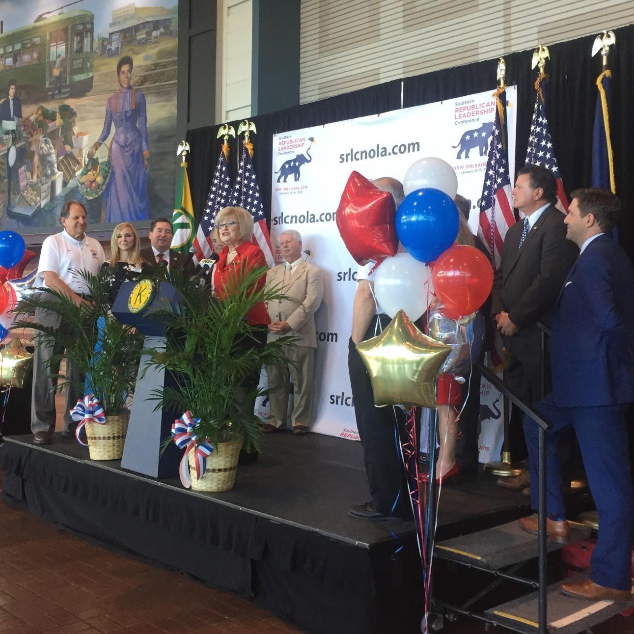 Kenner Picked As Site For Republican Kickoff To 2020 Election