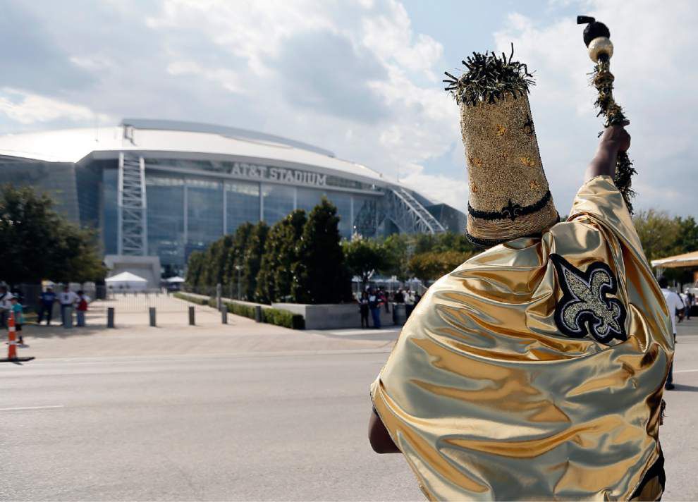 Video: The Advocate's Saints Pregame Show _lowres