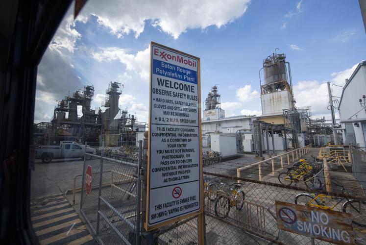 ExxonMobil ramps back up construction on $500M expansion after pause |  Business | theadvocate.com