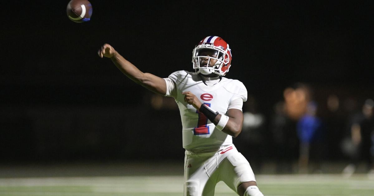 LSU football lands a quarterback as its first commitment from the Class of ...