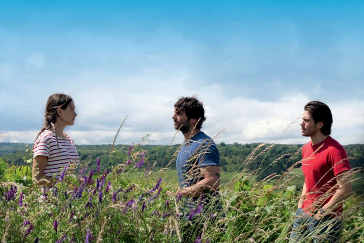 'Back to Burgundy' still for Red