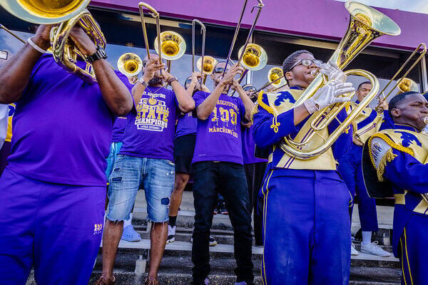 ST AUGUSTINE MARCHING 100 ALUMNI BAND