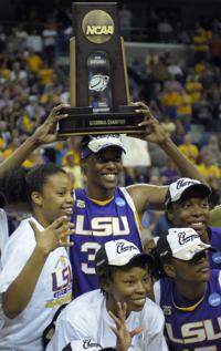 Four For The Final Four Lsu Men S Time On Big Stage Hasn T