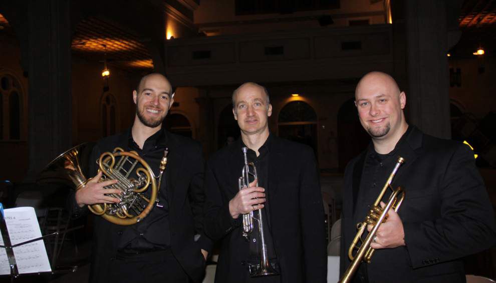 Steven Forster’s Party Central: Art, music, dance at St. Maurice Church _lowres