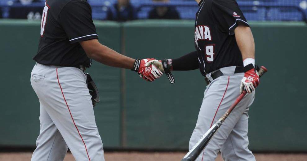 ULLafayette baseball team’s vocal veterans lead the way UL Ragin