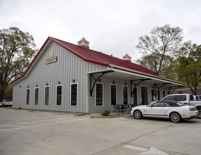 Iron Horse Cafe in Jackson, La. is a destination restaurant
