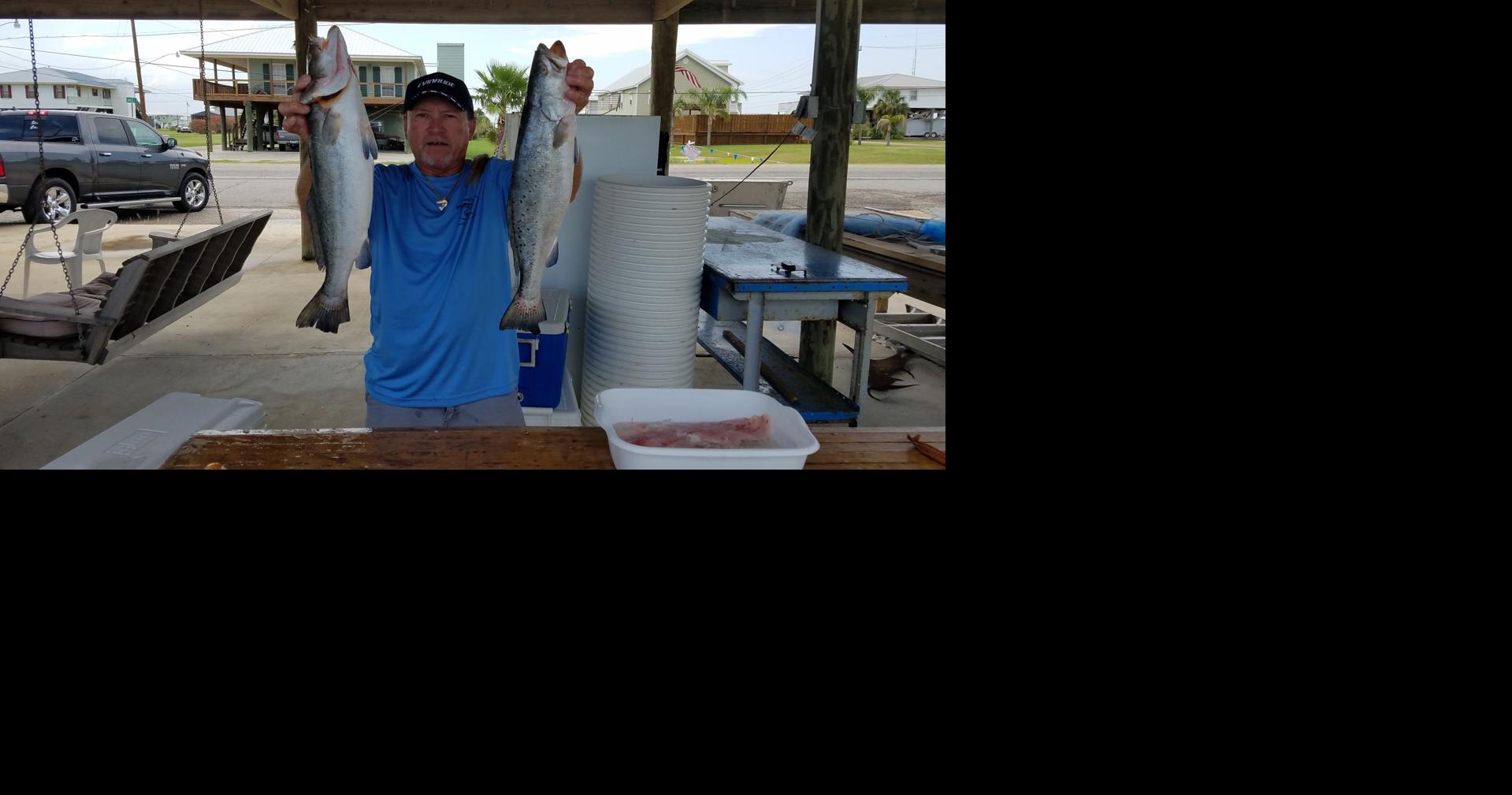Swollfest fishing tournament prayer: Rain, rain go away