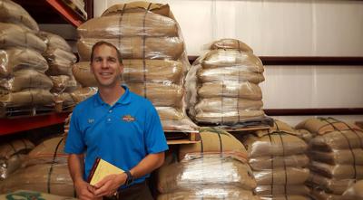 Matt Sigur New Flavors Percolating At River Road Coffees Food