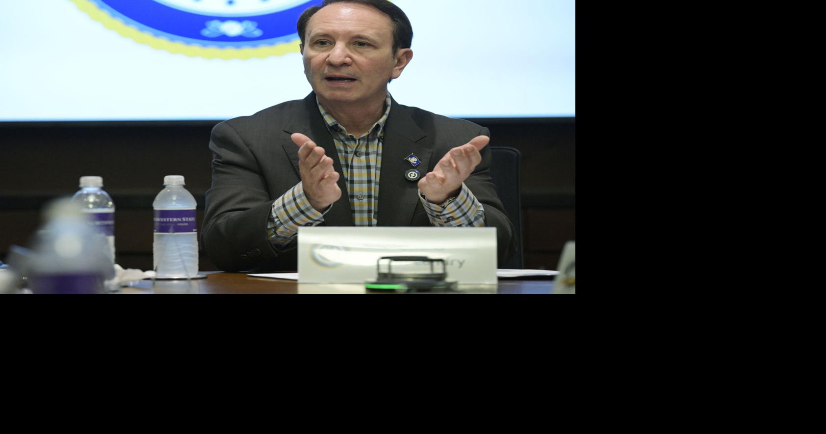 State government analyzing office space leases in Louisiana | State ...