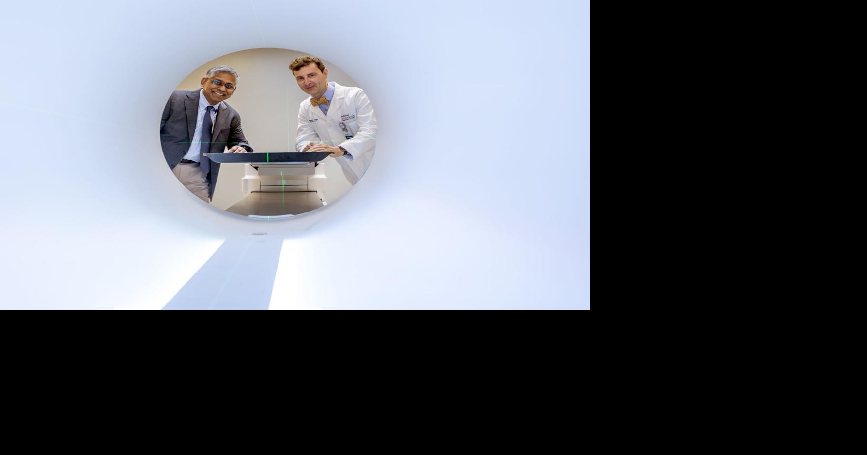 New Orleans hospital offers new radiotherapy that tracks tumors during treatment: 'More precise, more personal'