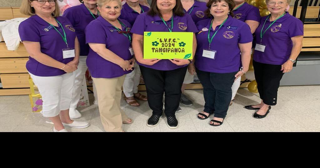 TVFC members attend state convention | Livingston/Tangipahoa ...