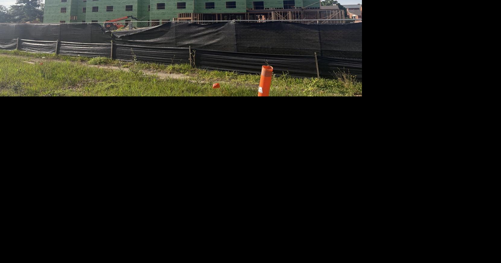 A new Baton Rouge hotel is under construction near I-10 and College Drive. Here's what to know.