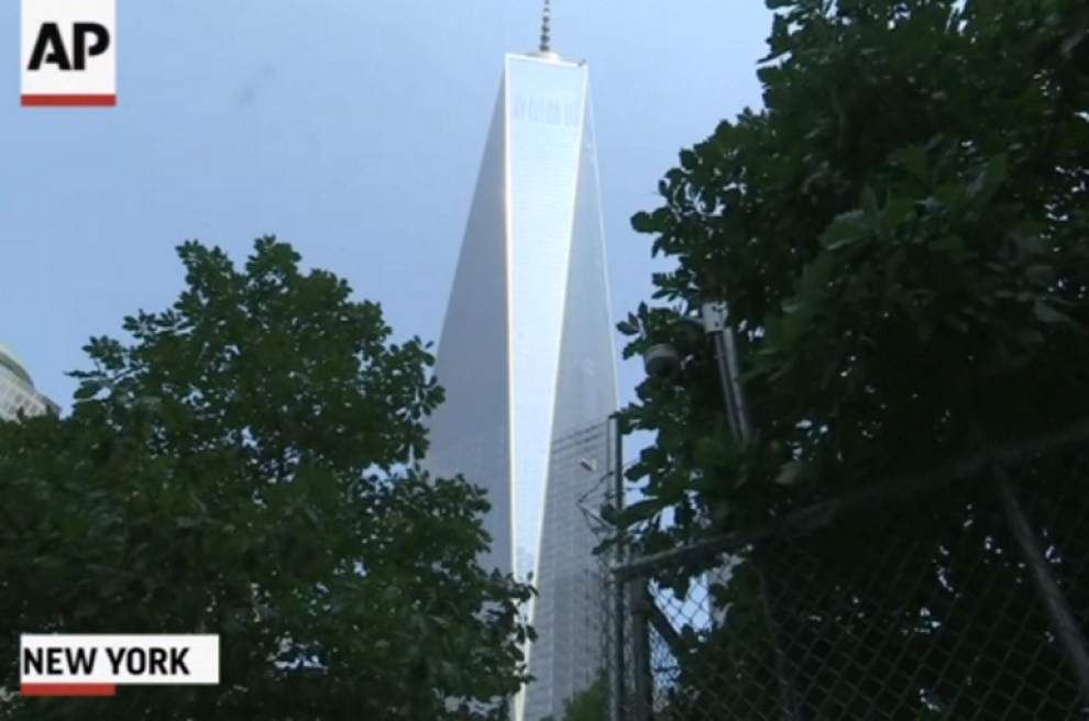 Progress at Ground Zero: 13 years later _lowres