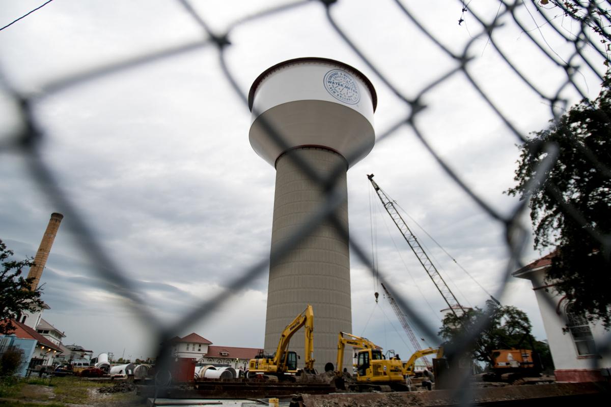 More on New Orleans� latest water issues cold weather