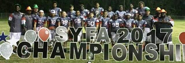 SYFA crowns league champions | St Tammany | theadvocate.com