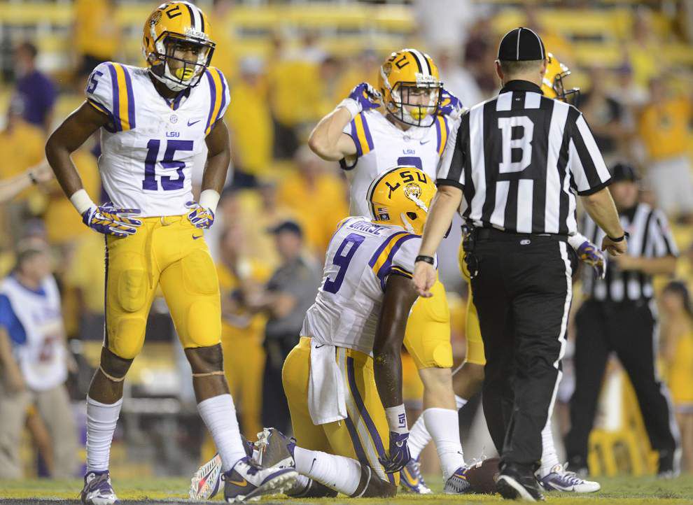 Gallery: Mississippi State at LSU _lowres