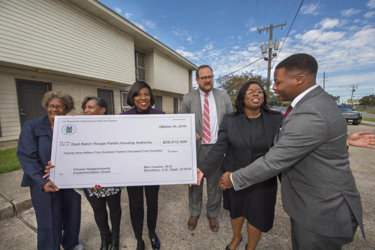 Ardendale senior housing in Baton Rouge gets 850k grant News