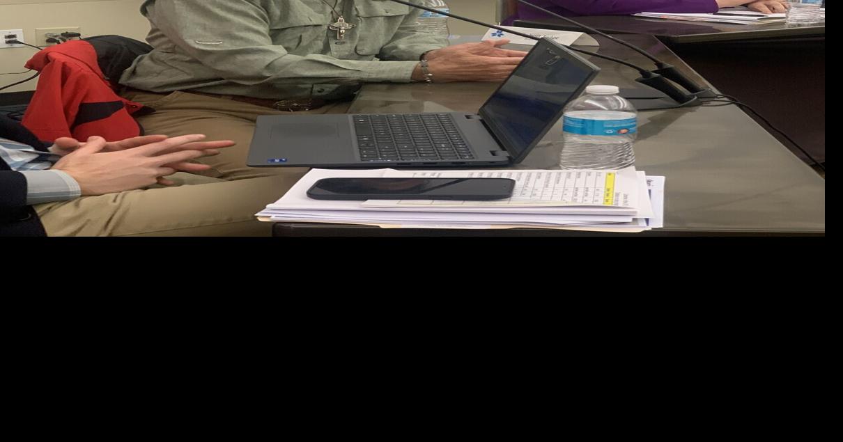 Former library board member sues LCG, councilman, alleging defamation, First Amendment violation