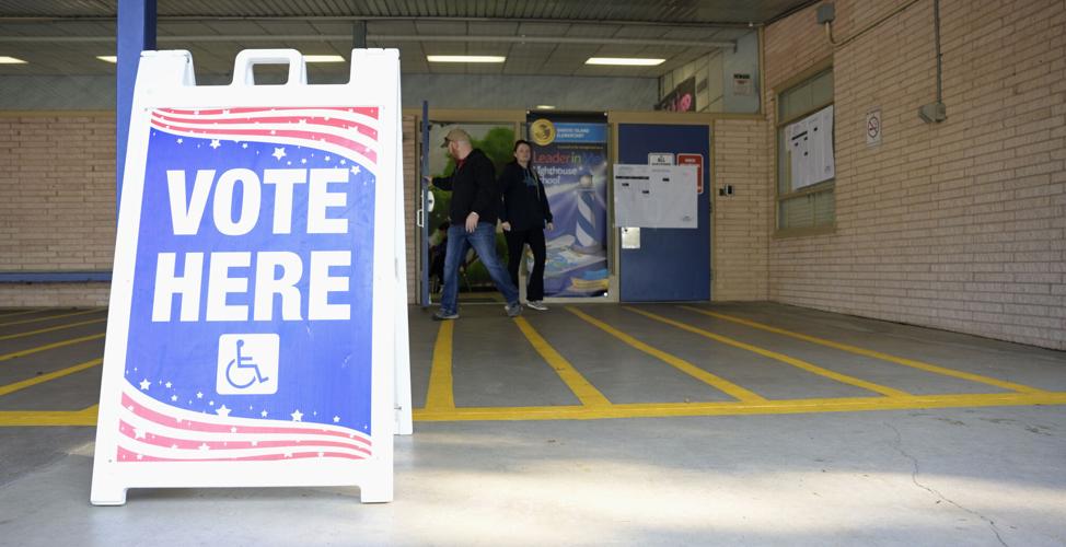 Quin Hillyer It's a tough election. Let's show some grace. Opinion
