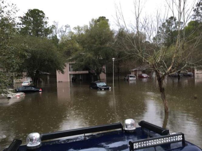 Photos, videos Dramatic rescues in north Louisiana; major flooding in Tangipahoa Parish