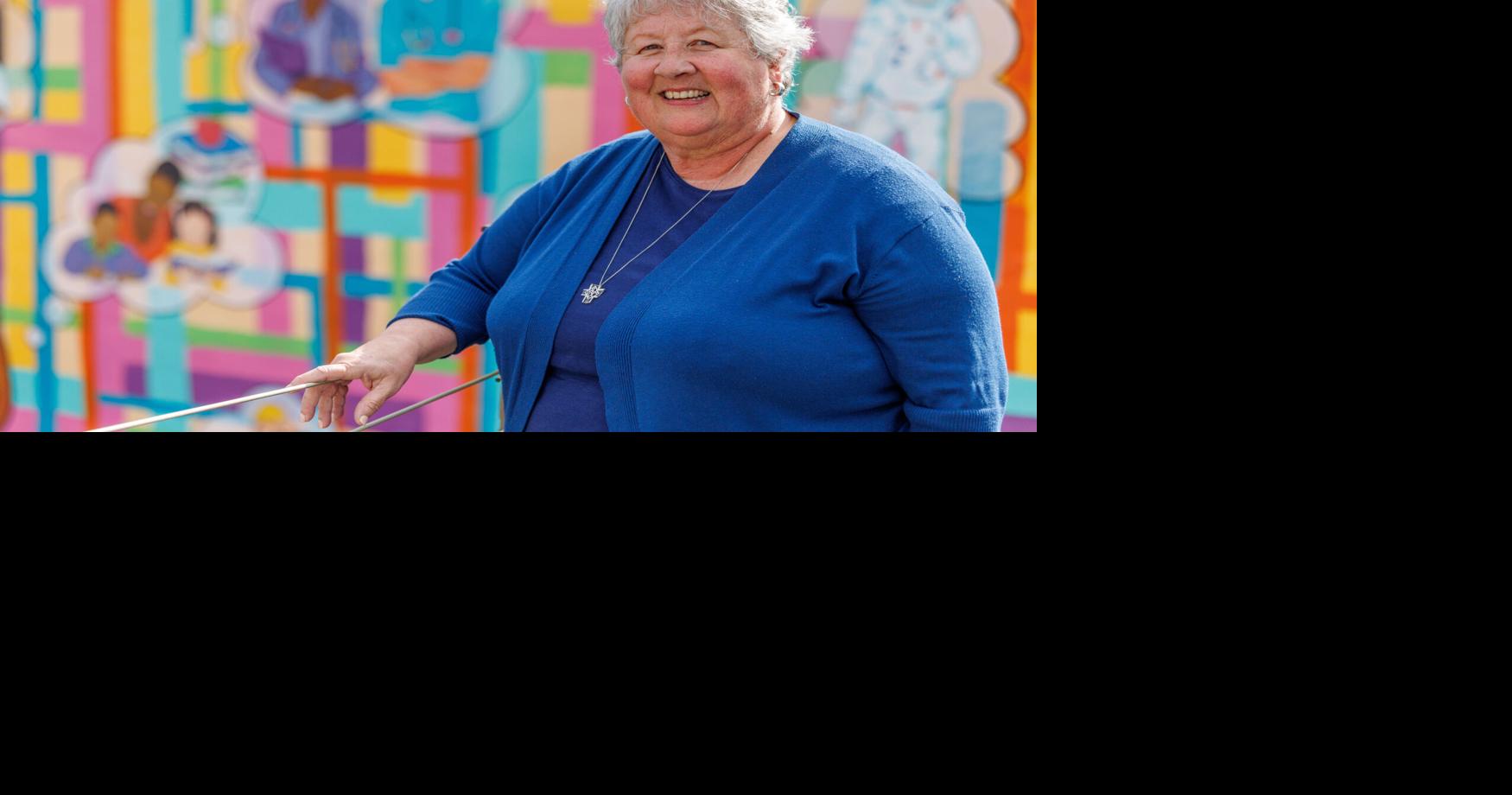 Meet the nun at the helm of Hotel Hope, New Orleans' emergency shelter for women and children