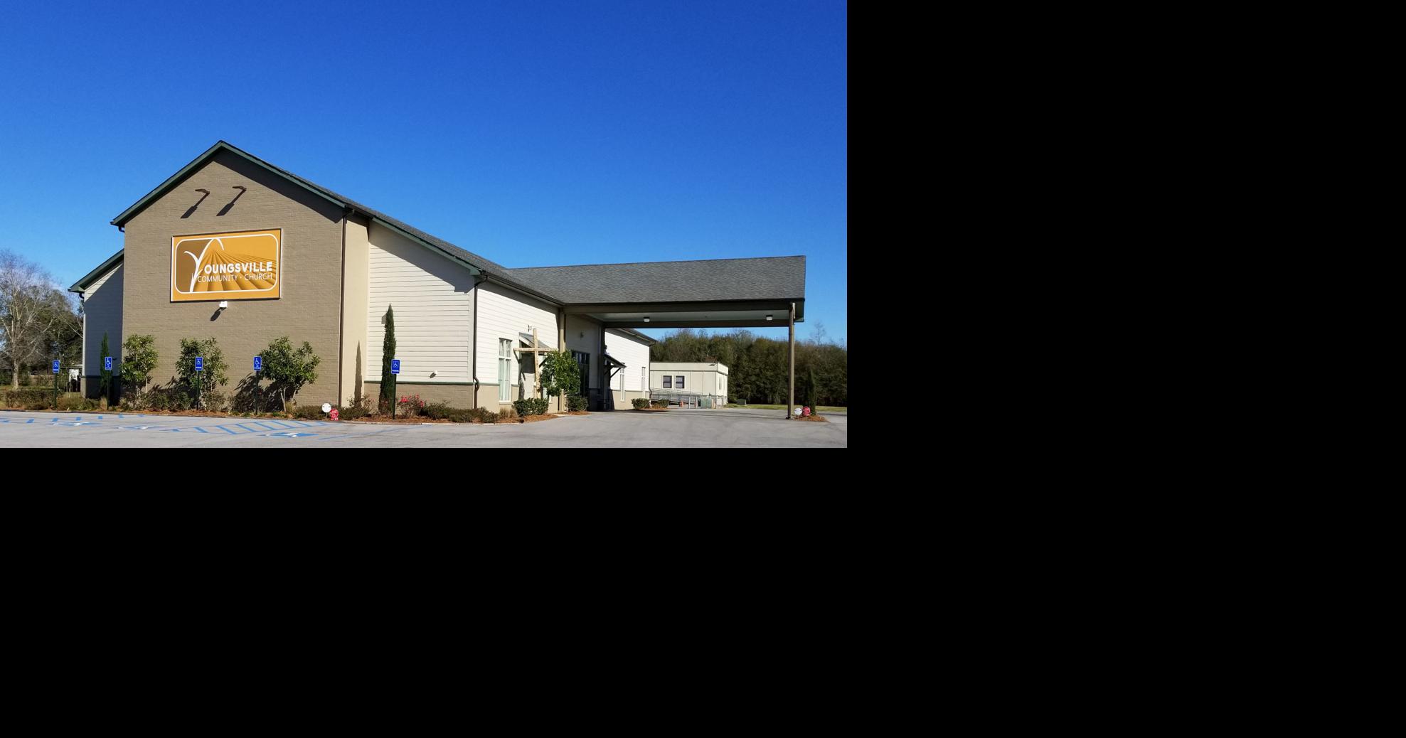 Youngsville Community Church Sponsored Faith In The Community