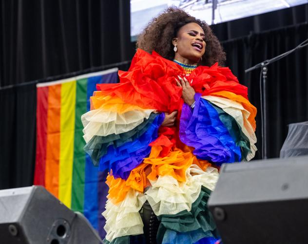 Sa Riyah Patterson Apply now for Baton Rouge Pride Fest's Rainbow Exchange | Festivals ...