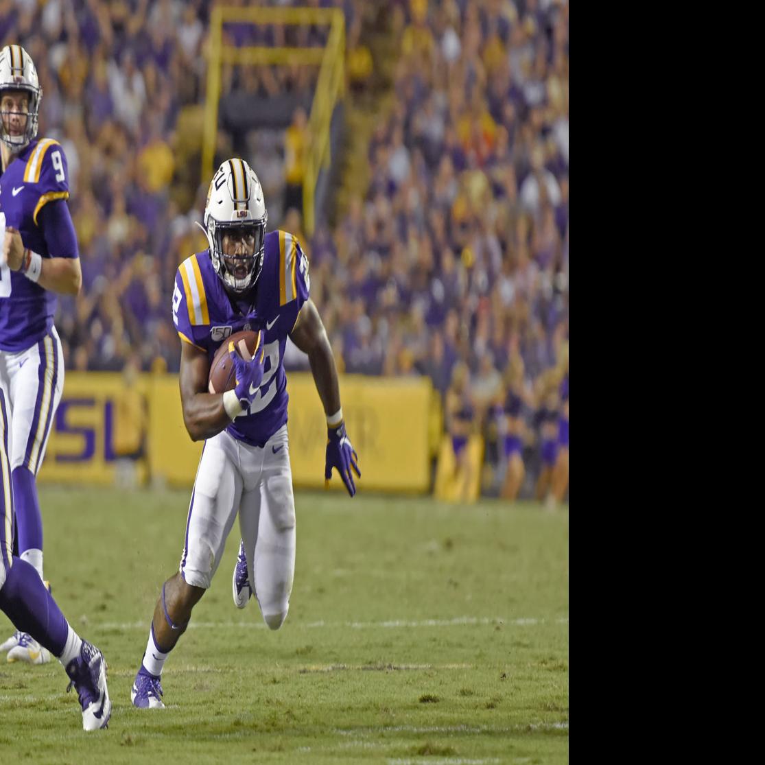 Peek At Lsu Vs Northwestern State Film A Dive Into Lsu S