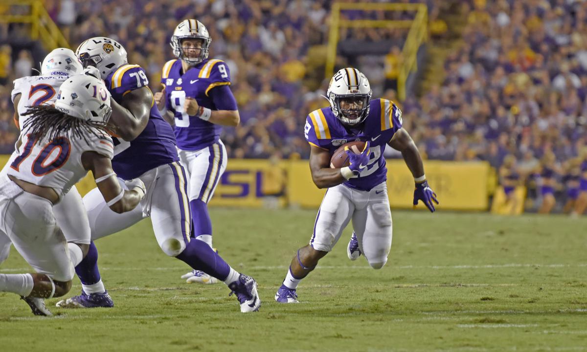 Lsu Vs Northwestern State Live Updates What Ed Orgeron