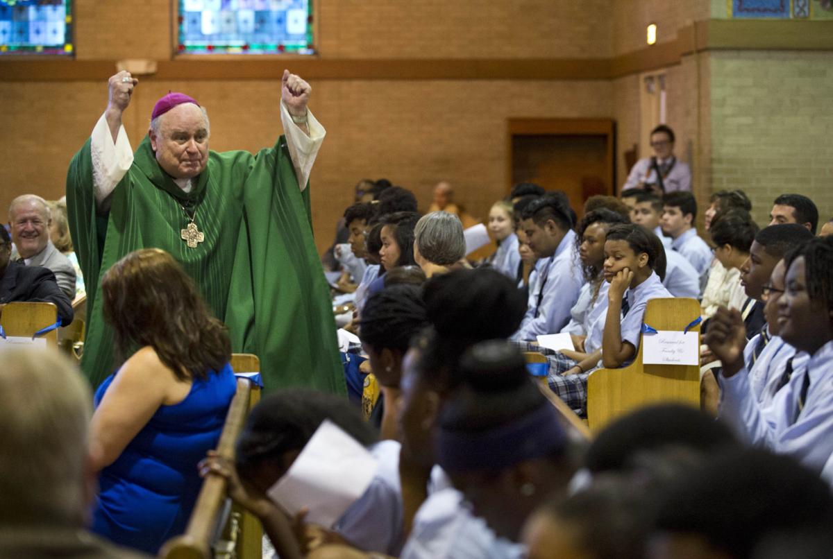 What's unique about 2 very different Baton Rouge high schools opening