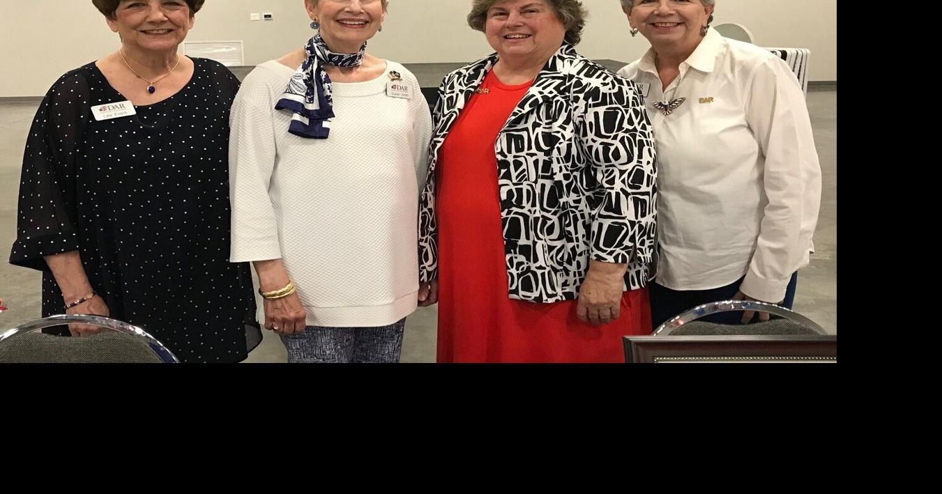 BR Chapter DAR recognizes Ascension Vietnam veterans Entertainment