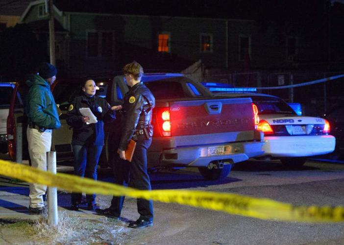 Court records: Man whom New Orleans police fatally shot Wednesday had ...