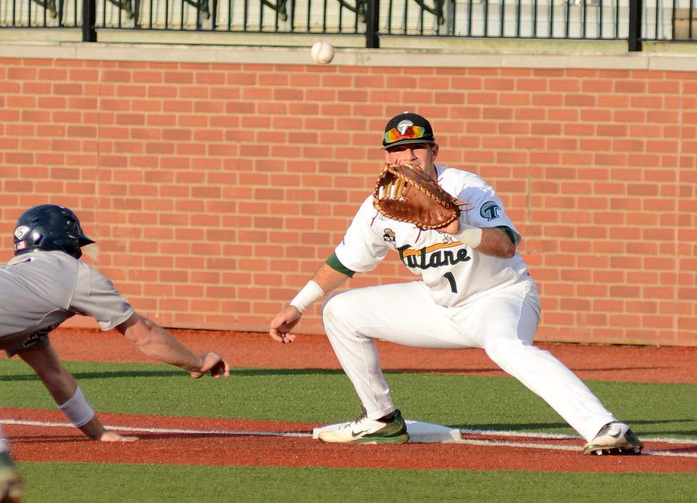 Tulane sports chat with Advocate contributor Scott Kushner, Thursday at 2 p.m. _lowres