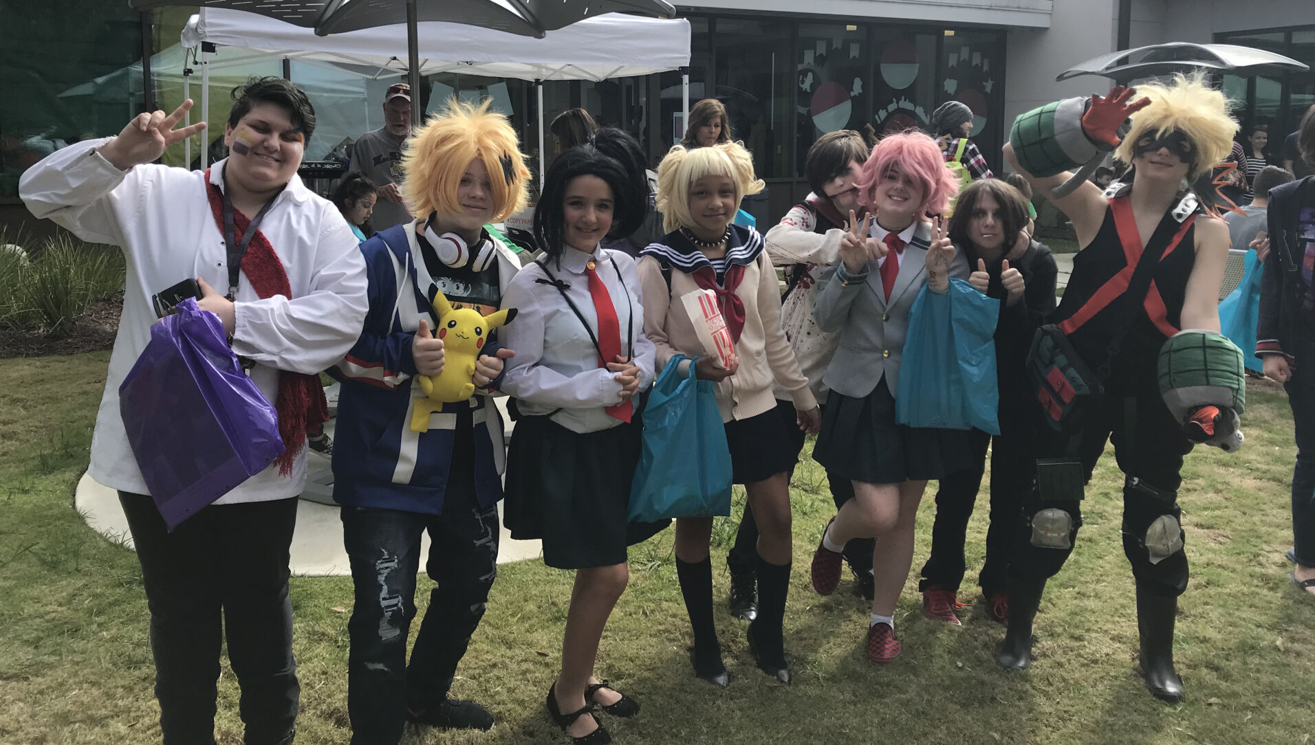 New Orleans Anime Conventions