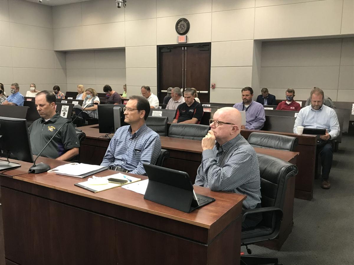 Ascension Parish Council Cancels Public Meetings Amid Coronavirus Concerns Coronavirus Theadvocate Com
