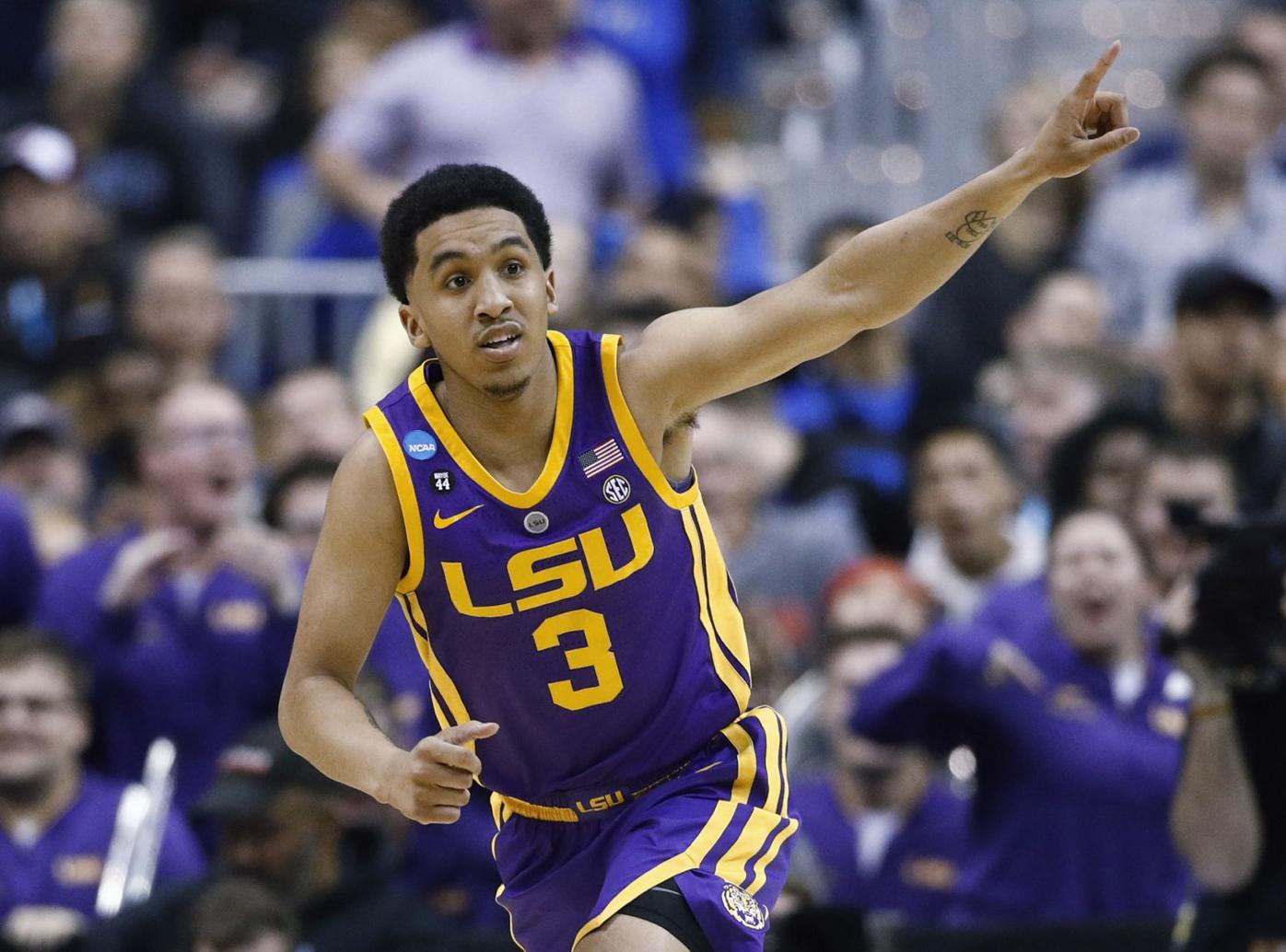 March Madness 2019: LSU's Naz Reid is ready for NBA