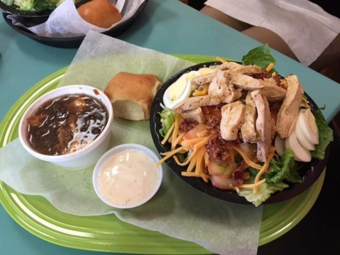 Review: Siro s serves up solid bistro fare Entertainment/Life